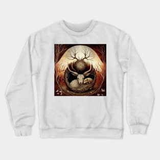 Pagan Art 06 Crewneck Sweatshirt